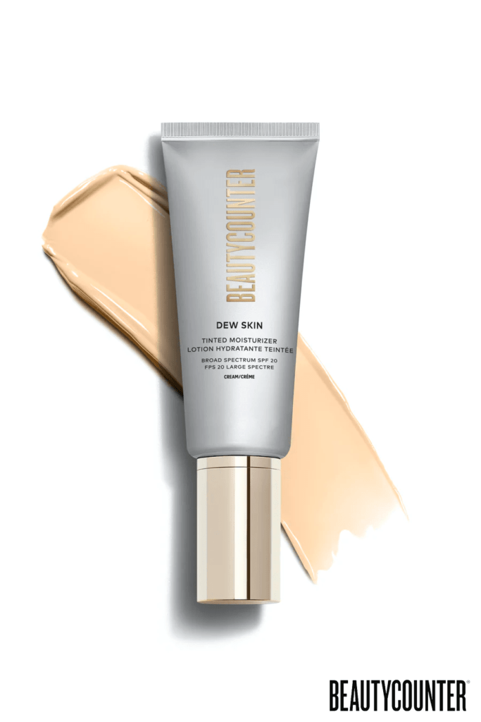 Dew Skin Tinted Moisturizer Karen Malkin Health Counseling