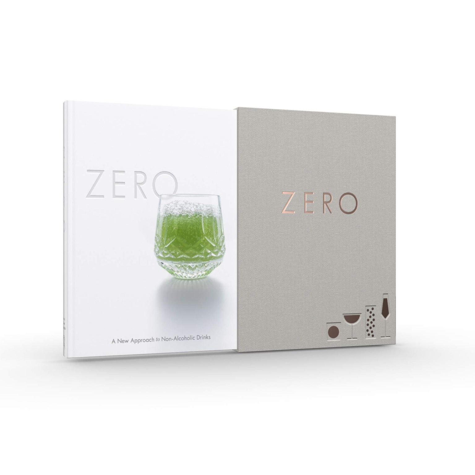 Zero: A New Approach to Non-Alcoholic Drinks - Reserve Edition