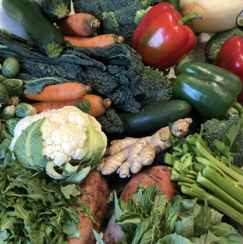 Why greens are good for the liver and good for the soul Karen Malkin